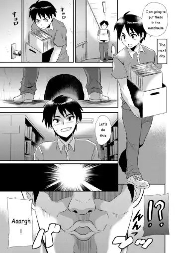 Body possession 1 Fhentai - Page 18