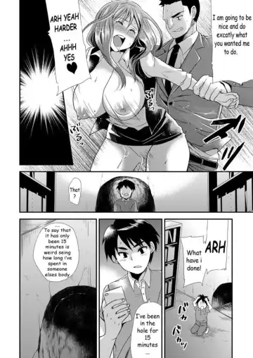 Body possession 1 Fhentai - Page 25