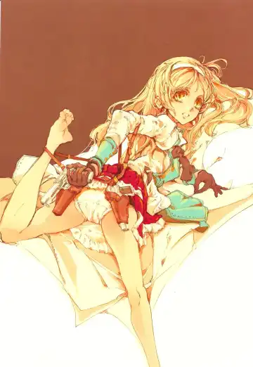 [Endou Okito] GUNS'N Lavieen ROSES Fhentai - Page 4