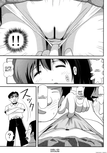 [Takapi] Chiru Roshutsu 14 | Chiru Exposure 14 Fhentai - Page 22