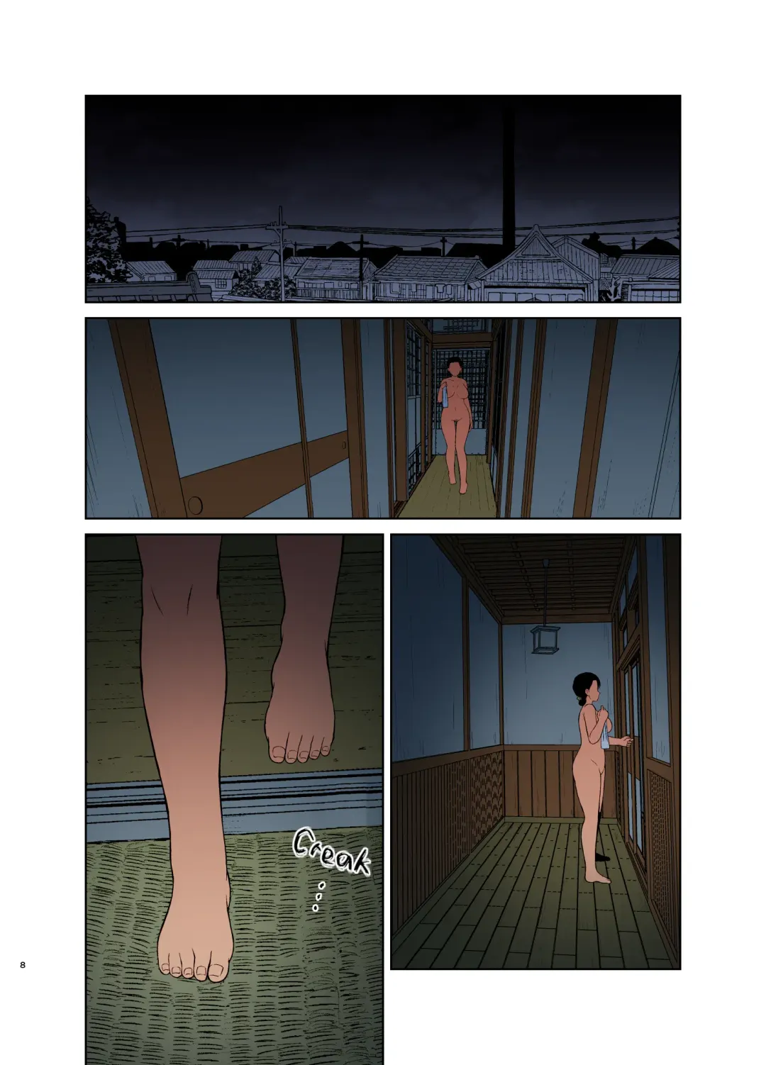 [Saitou Renji] Haha Naru Nichijou | Everyday of a Mother Fhentai - Page 8