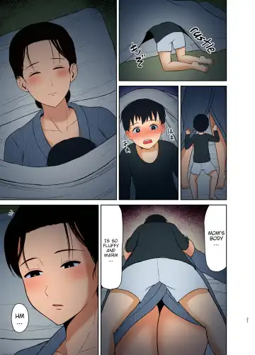 [Saitou Renji] Haha Naru Nichijou | Everyday of a Mother Fhentai - Page 21