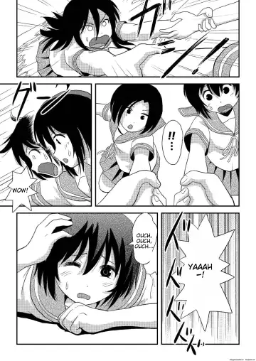 [Takapi] Chiru Roshutsu 17 | Chiru Exposure 17 Fhentai - Page 7