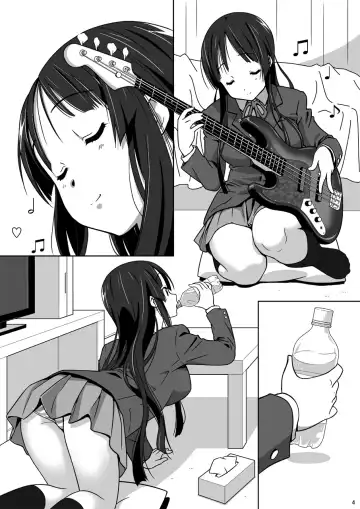 M-ON Fhentai - Page 5