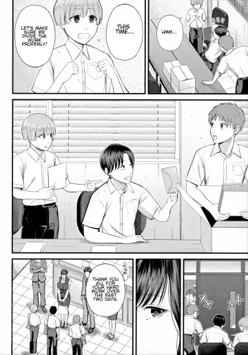 [Shiono Kou] Naisho no Shokuba Taiken | Secret Work Experience Fhentai - Page 30