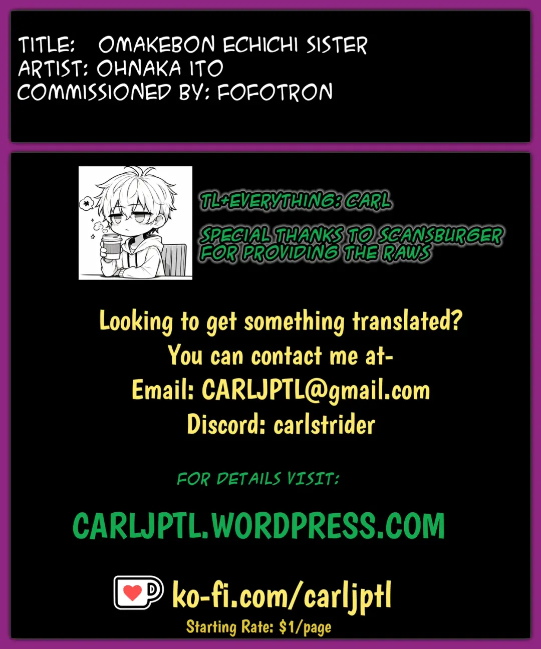 [Ohnaka Ito] C104 Omakebon Echichi Sister Fhentai - Page 10