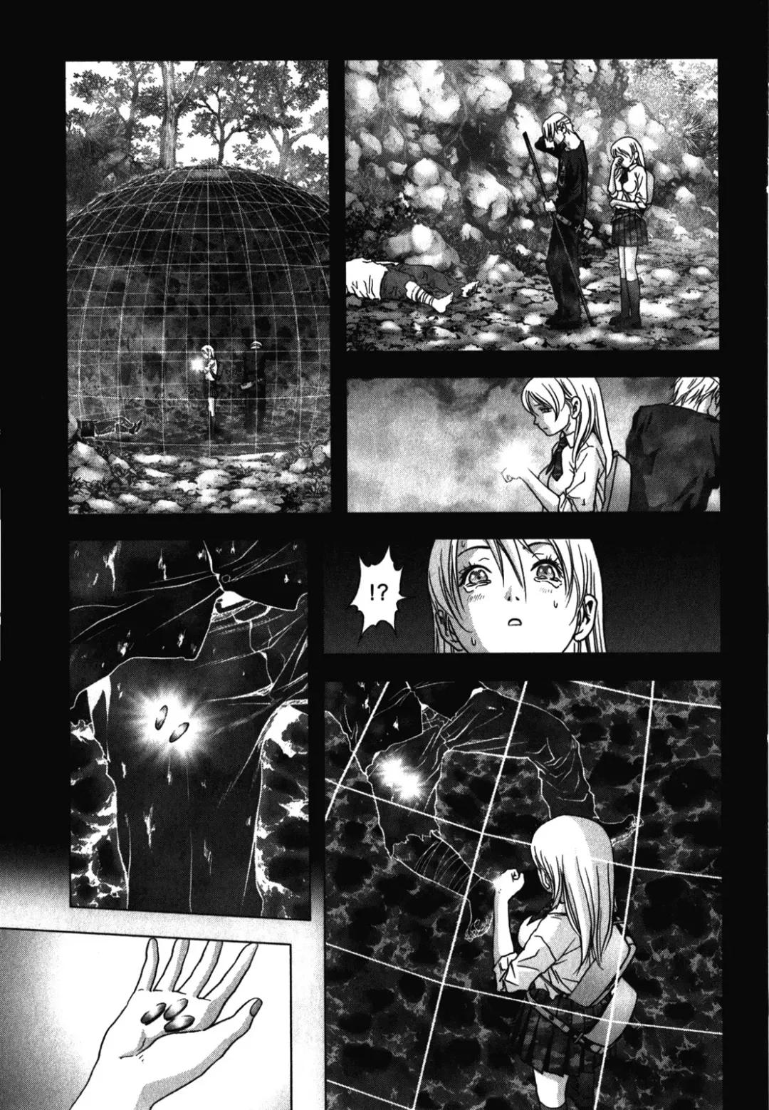 Btooom v09 Fhentai - Page 13