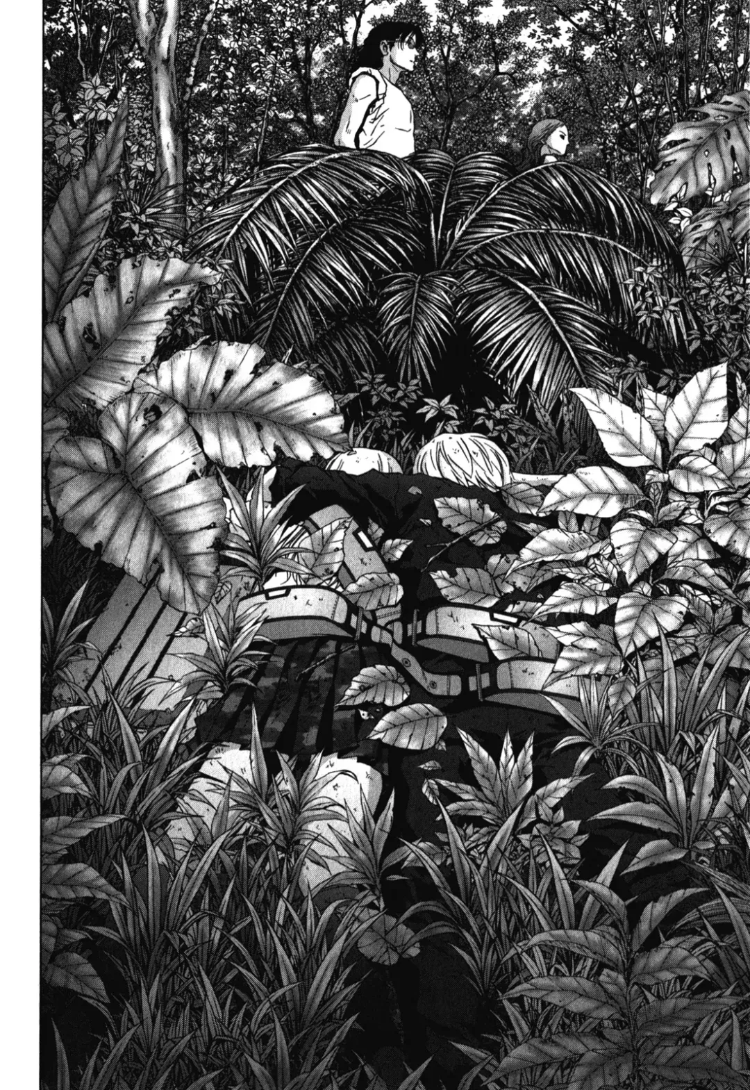 Btooom v09 Fhentai - Page 188