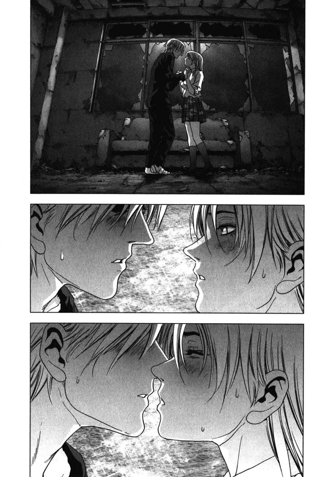 Btooom v09 Fhentai - Page 37