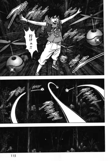 Btooom v09 Fhentai - Page 117