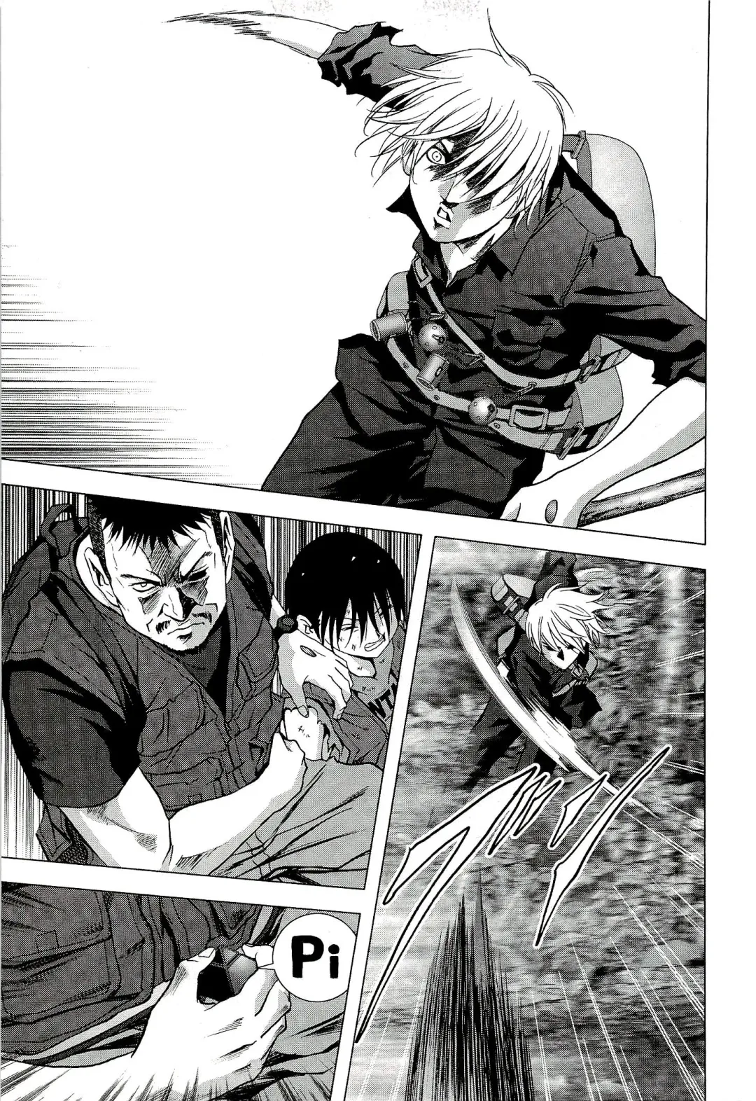 Btooom v10 Fhentai - Page 180