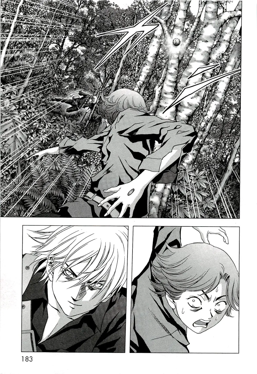 Btooom v10 Fhentai - Page 190