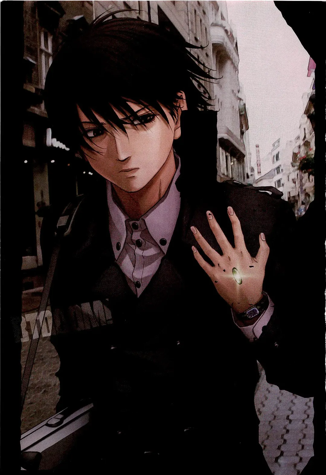 Btooom v10 Fhentai - Page 8