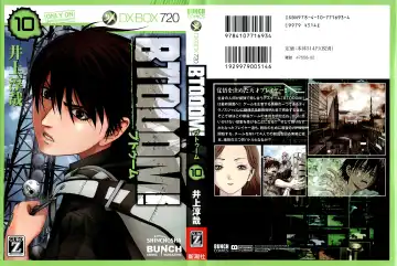 Read Btooom v10 - Fhentai