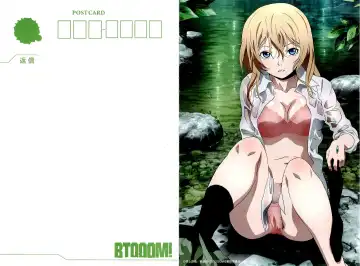 Btooom v10 Fhentai - Page 5
