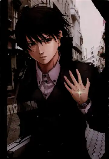 Btooom v10 Fhentai - Page 8