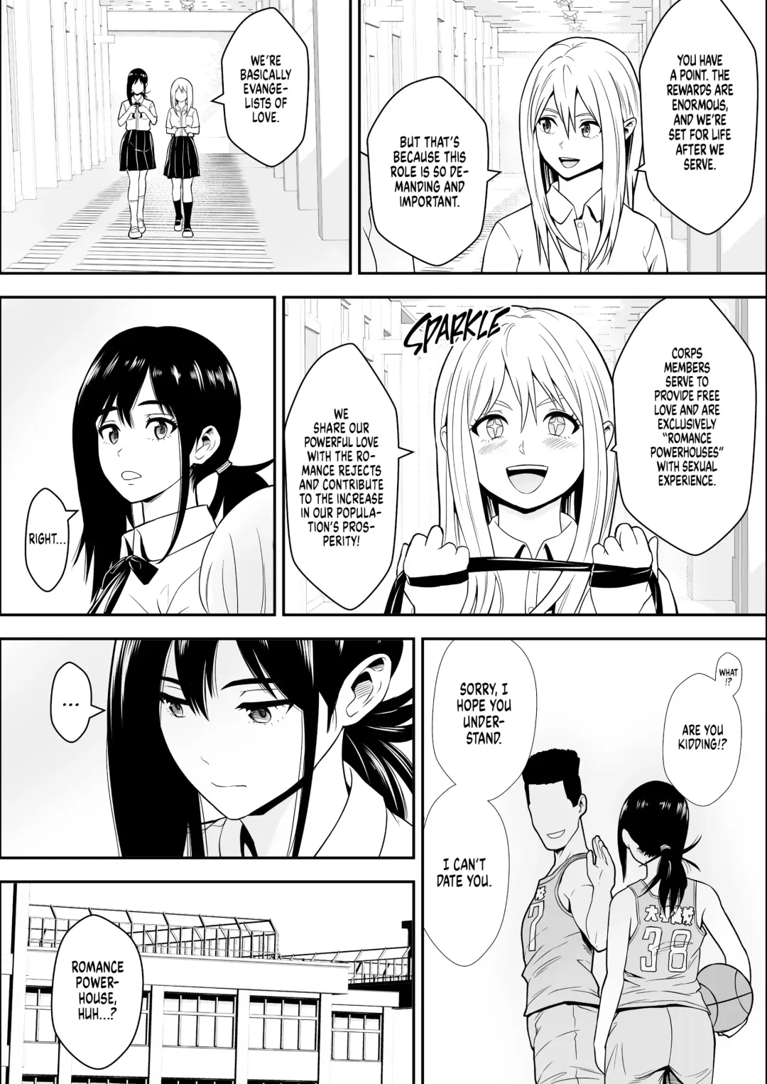 Copulation Corps Fhentai - Page 10