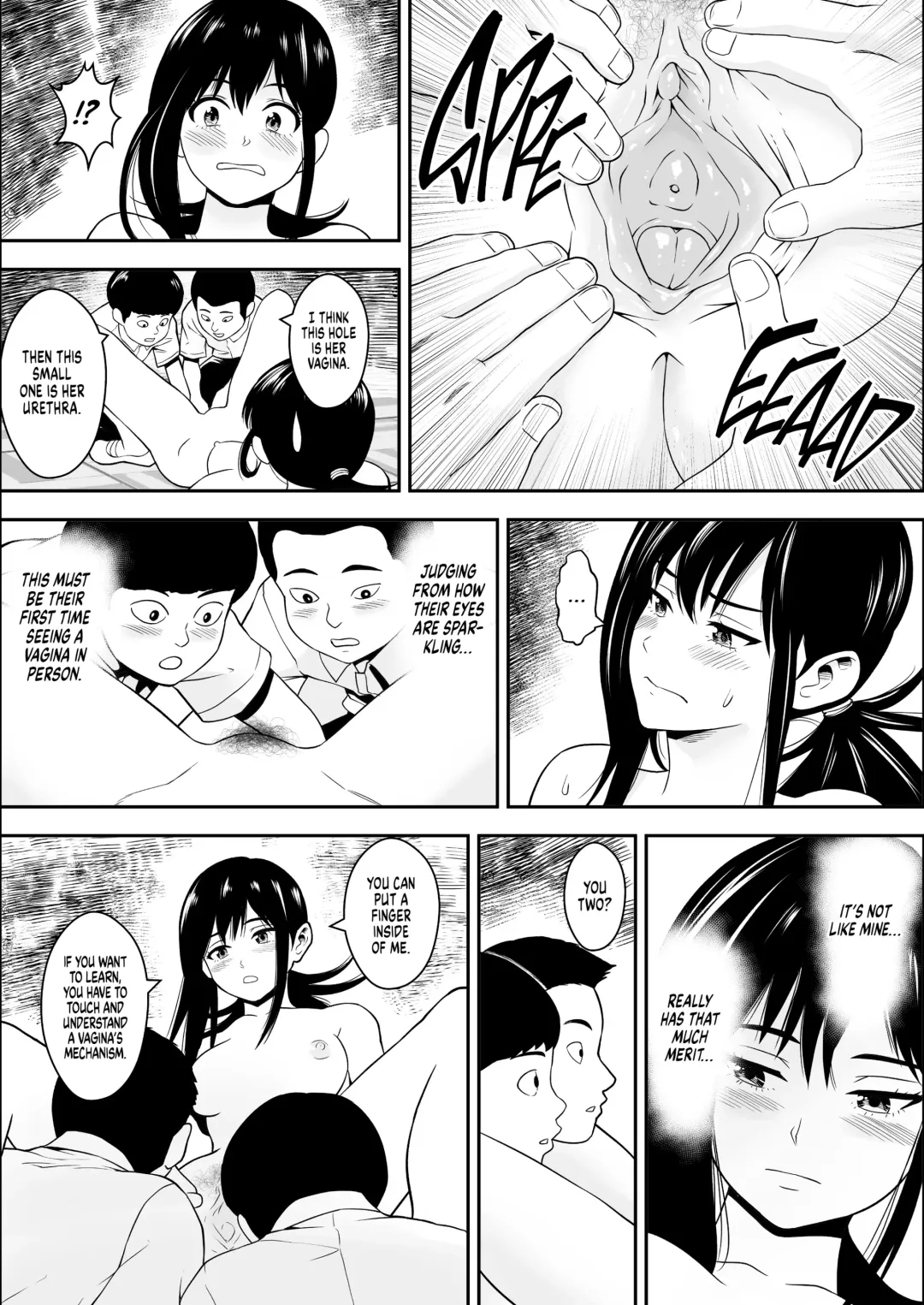 Copulation Corps Fhentai - Page 21