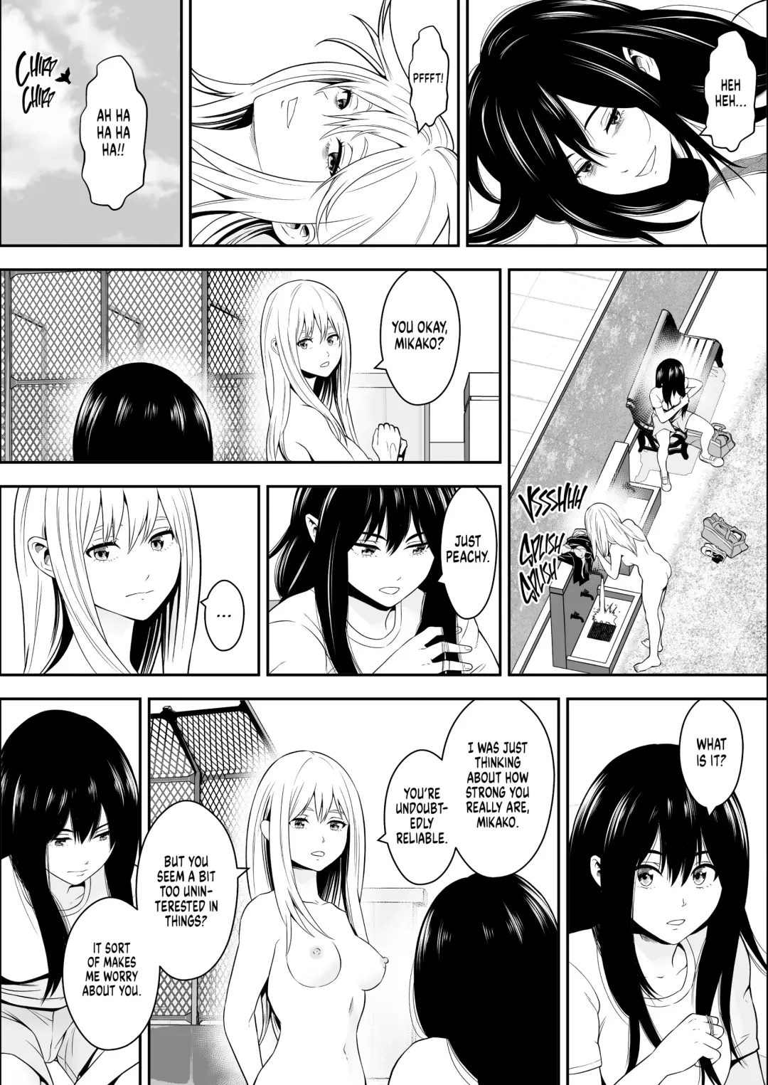 Copulation Corps Fhentai - Page 34