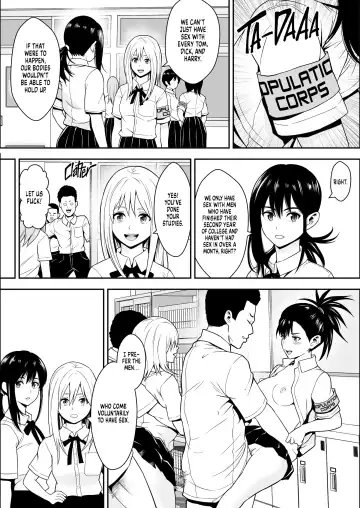 Copulation Corps Fhentai - Page 11