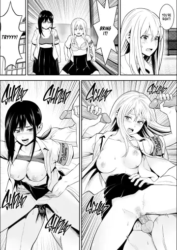 Copulation Corps Fhentai - Page 28