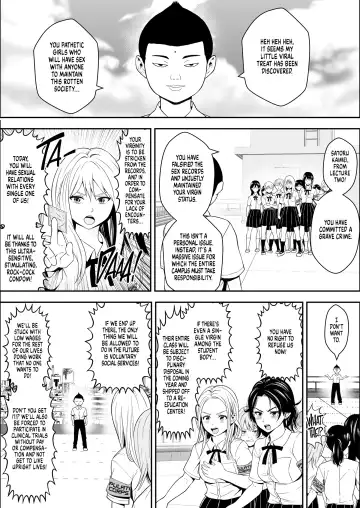 Copulation Corps Fhentai - Page 39