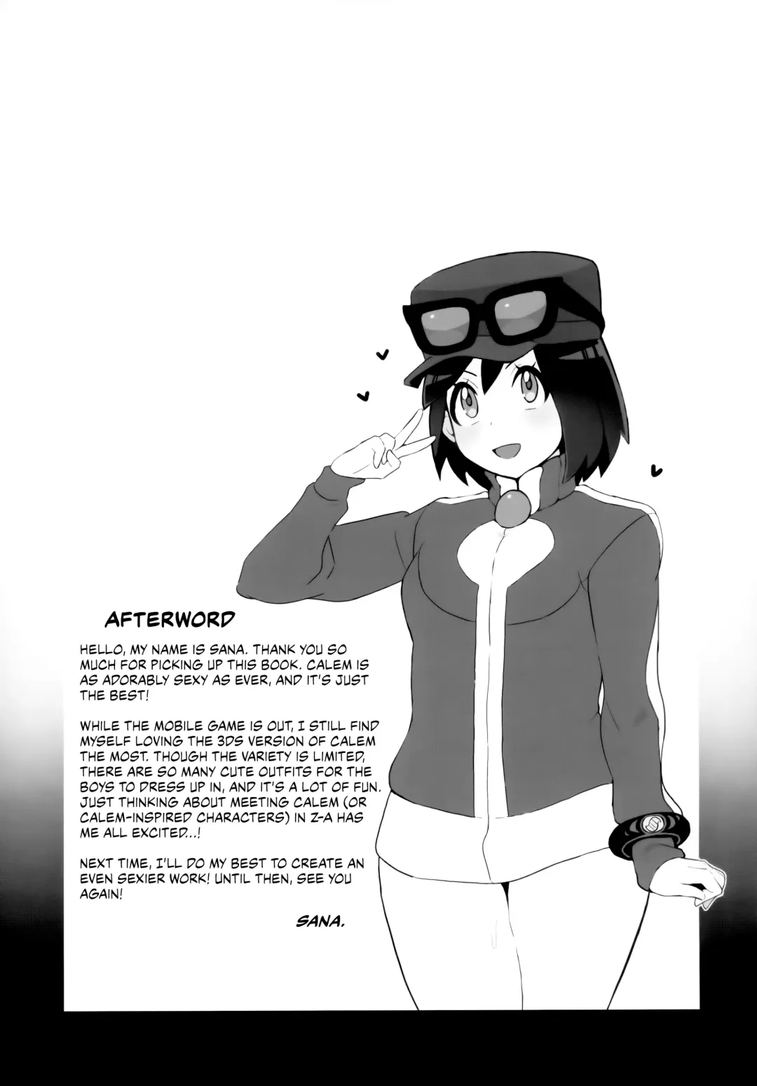 [Sana] Kalos no Shounen Kairaku Mesu Ochi X | A Kalosian Boy's X-Static Descent into Feminity Fhentai - Page 24