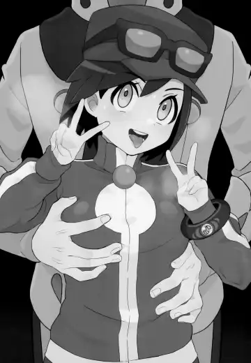 [Sana] Kalos no Shounen Kairaku Mesu Ochi X | A Kalosian Boy's X-Static Descent into Feminity Fhentai - Page 2