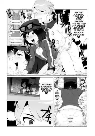 [Sana] Kalos no Shounen Kairaku Mesu Ochi X | A Kalosian Boy's X-Static Descent into Feminity Fhentai - Page 29