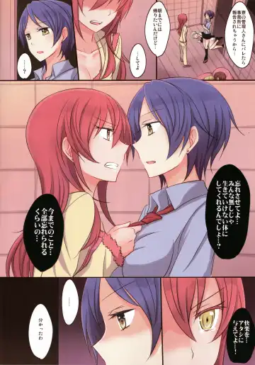[Isya] Addicted LiPPS 3 Fhentai - Page 5