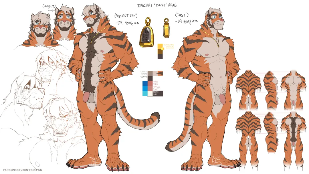 [Bonfire Demon] Summer Won't Last Fhentai - Page 22