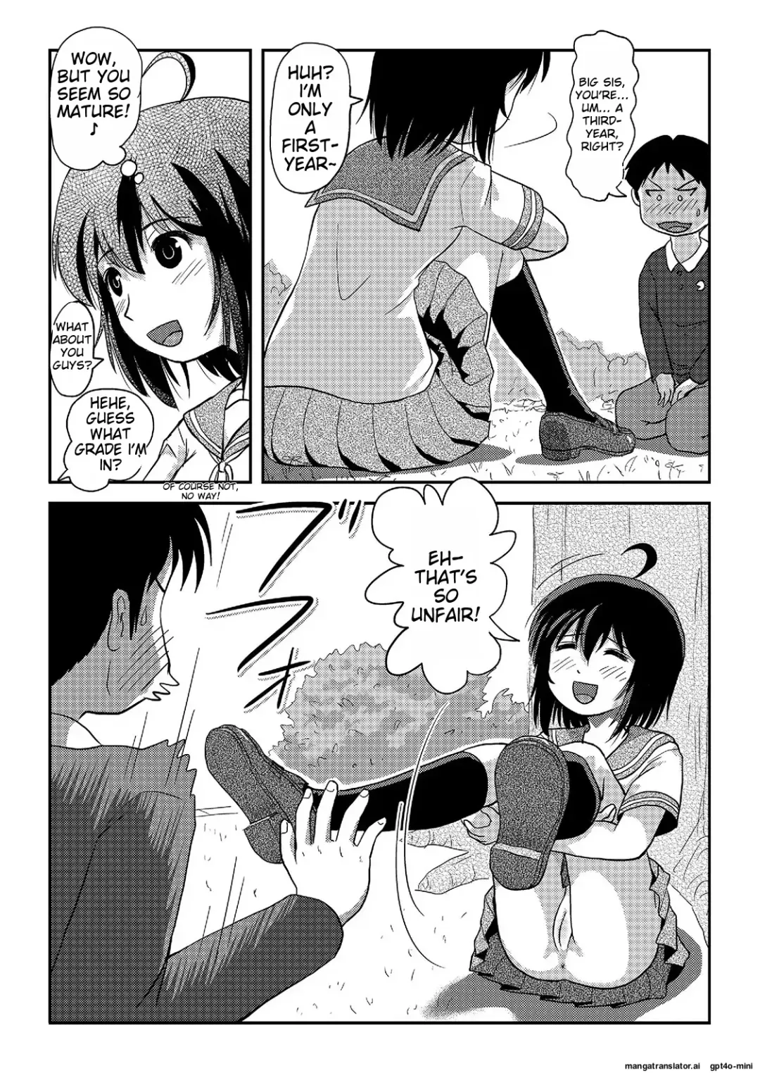 [Takapi] Chiru Roshutsu 20 | Chiru Exposure 20 Fhentai - Page 16