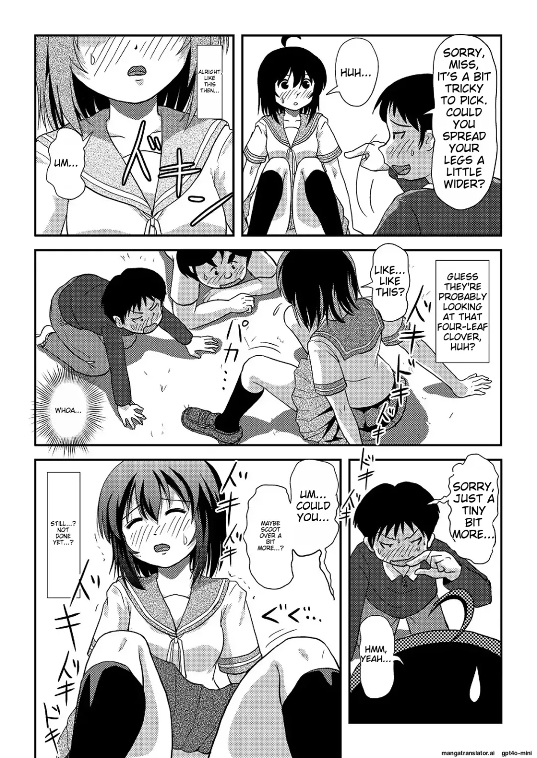 [Takapi] Chiru Roshutsu 20 | Chiru Exposure 20 Fhentai - Page 22