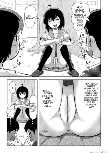 [Takapi] Chiru Roshutsu 20 | Chiru Exposure 20 Fhentai - Page 15