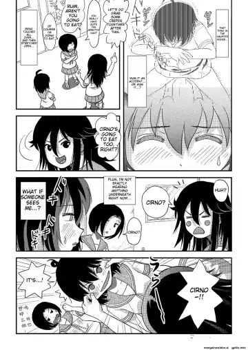 [Takapi] Chiru Roshutsu 20 | Chiru Exposure 20 Fhentai - Page 6
