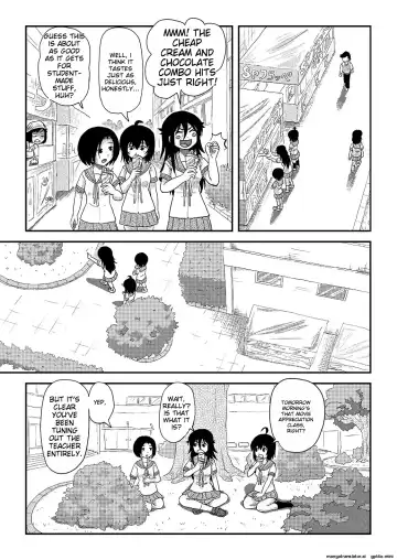 [Takapi] Chiru Roshutsu 20 | Chiru Exposure 20 Fhentai - Page 7