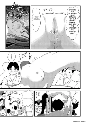 [Takapi] Sakura Kotaka no Roshutsubiyori 7 Fhentai - Page 17