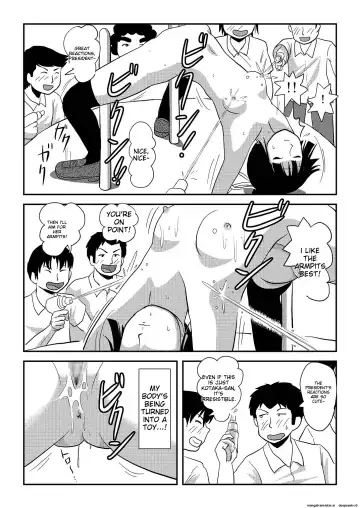 [Takapi] Sakura Kotaka no Roshutsubiyori 7 Fhentai - Page 20