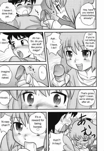 [Gotoh Juan] Kotatsu Fhentai - Page 7