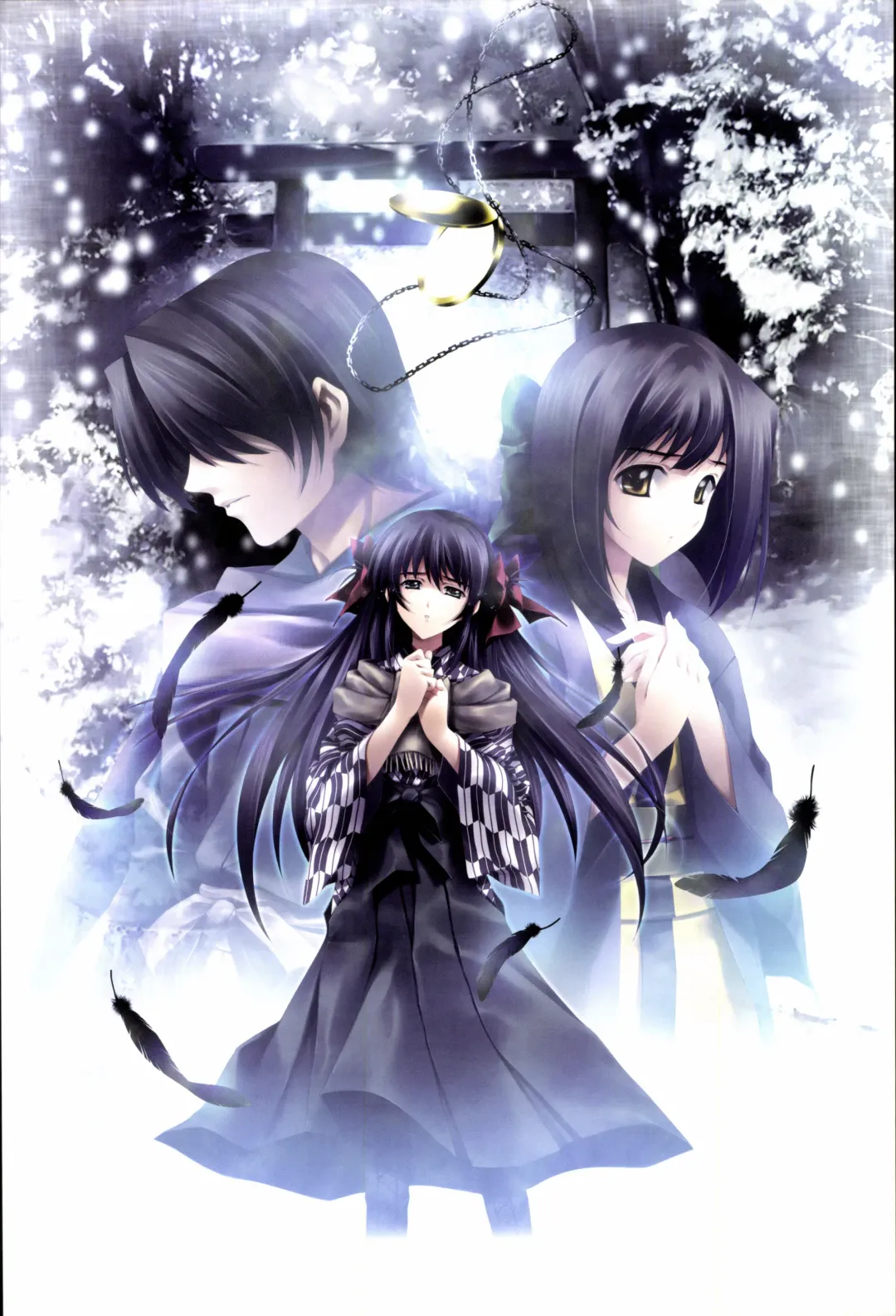 [Sugina Miki] Nuregarasu Fhentai - Page 12