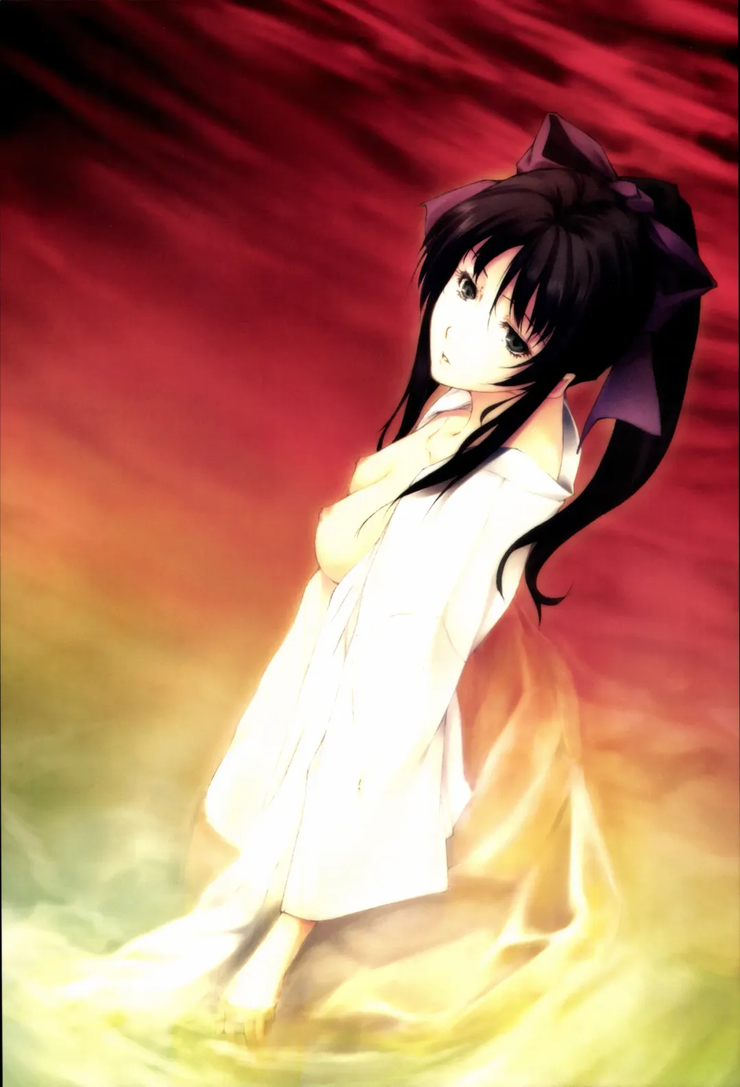 [Sugina Miki] Nuregarasu Fhentai - Page 26