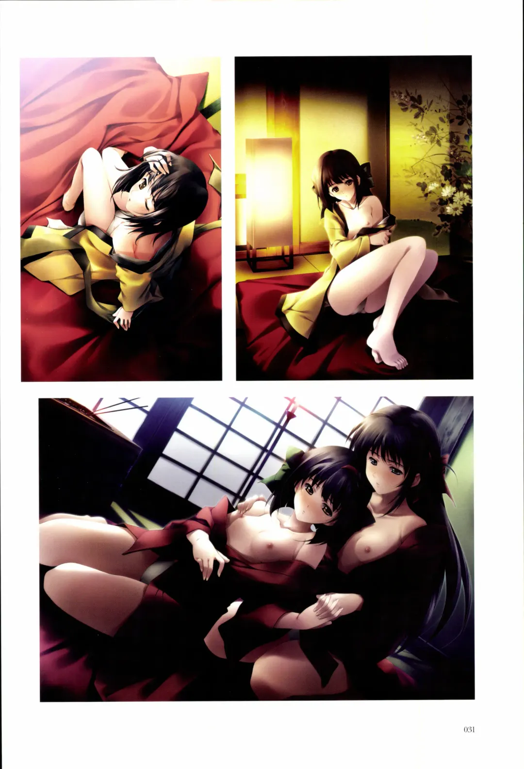 [Sugina Miki] Nuregarasu Fhentai - Page 30