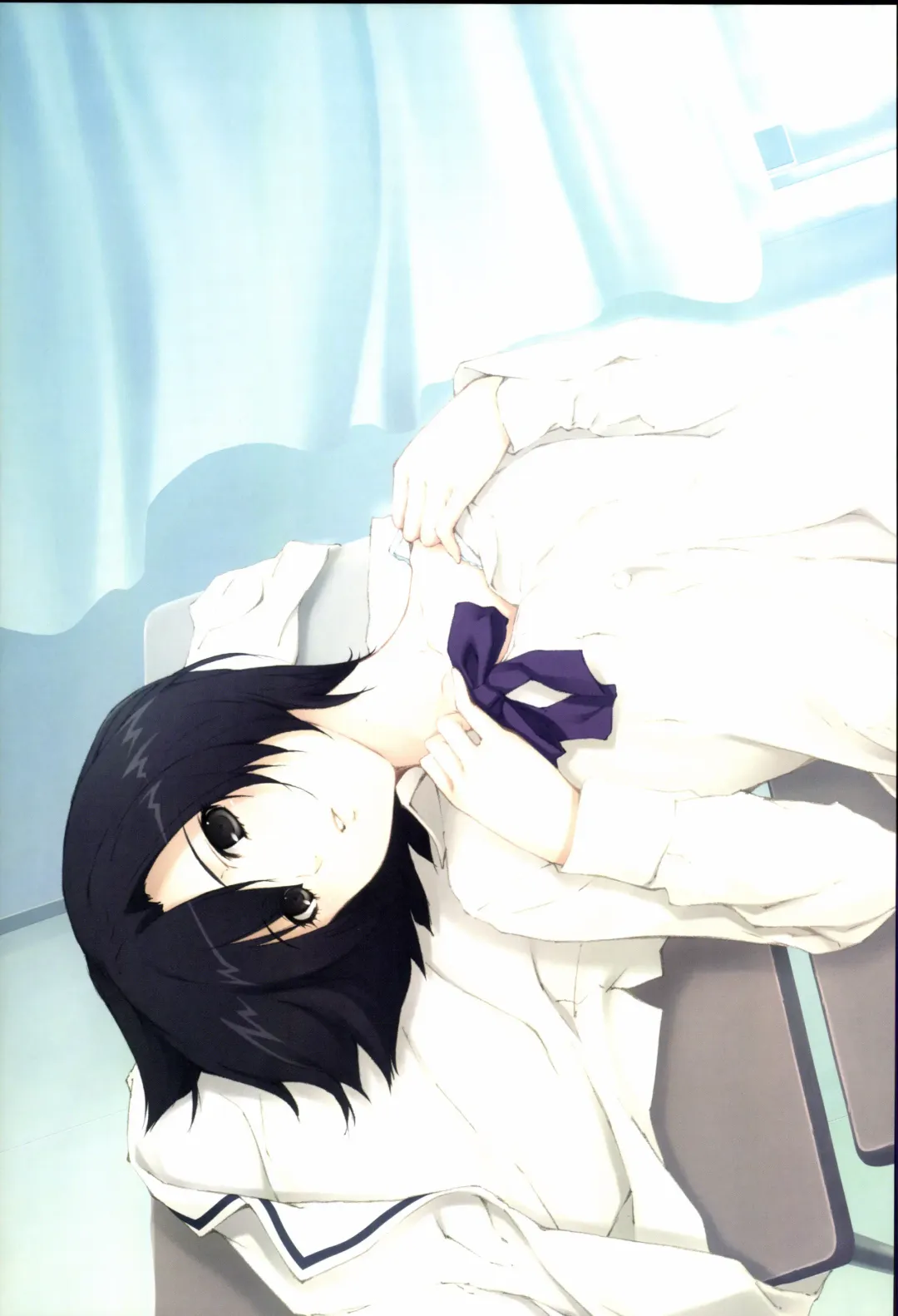 [Sugina Miki] Nuregarasu Fhentai - Page 5