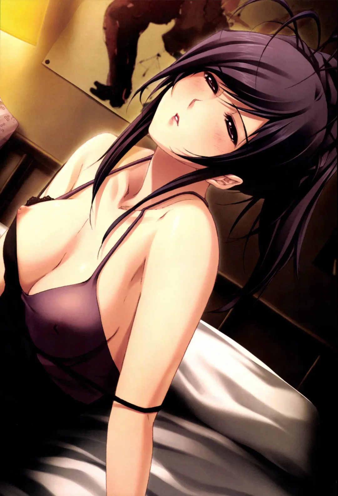 [Sugina Miki] Nuregarasu Fhentai - Page 56