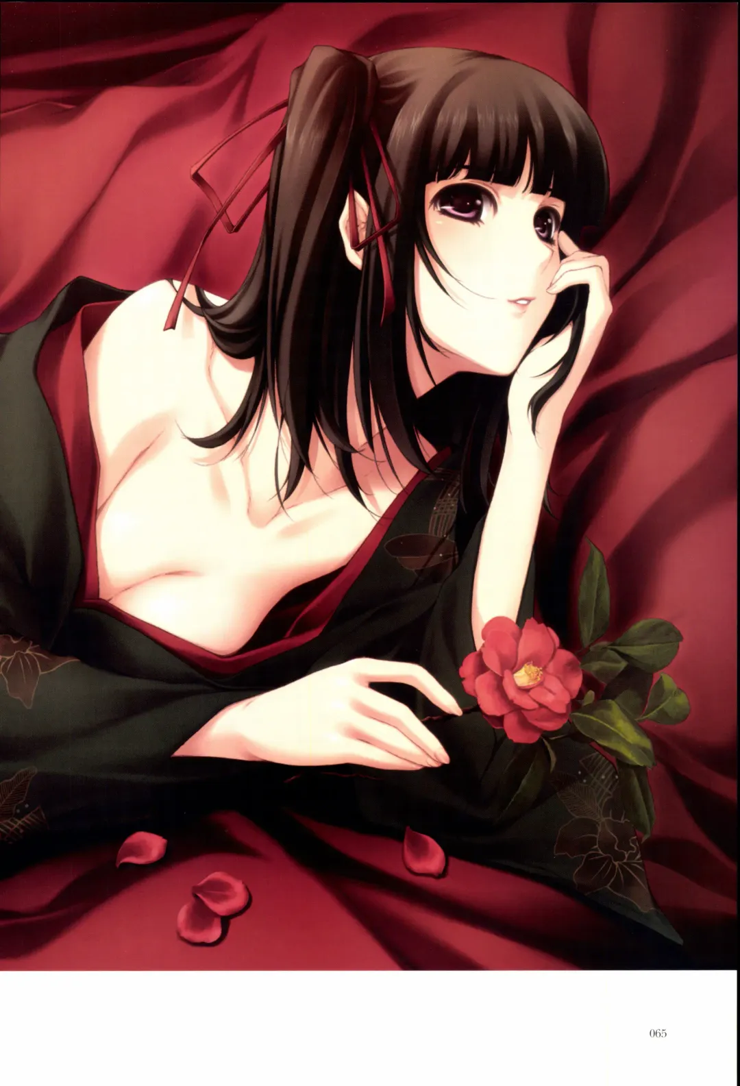 [Sugina Miki] Nuregarasu Fhentai - Page 64