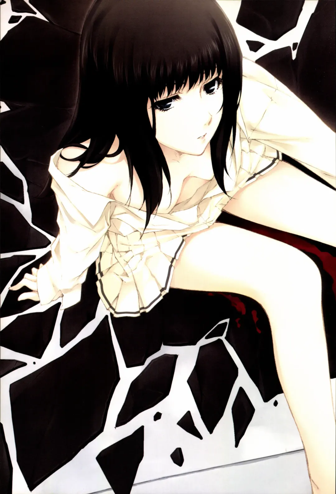 [Sugina Miki] Nuregarasu Fhentai - Page 69