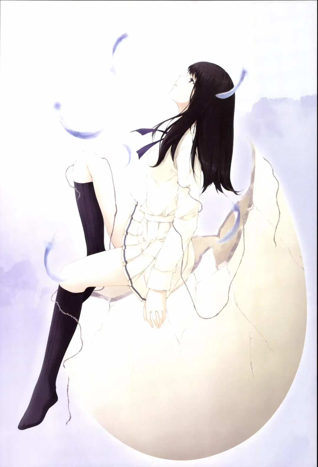 [Sugina Miki] Nuregarasu Fhentai - Page 74