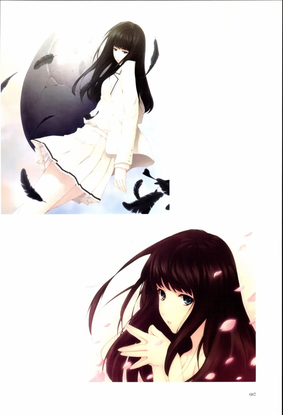 [Sugina Miki] Nuregarasu Fhentai - Page 86