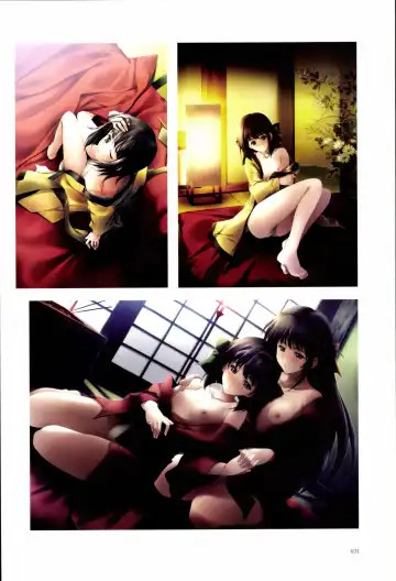 [Sugina Miki] Nuregarasu Fhentai - Page 30