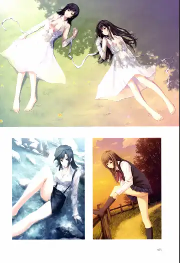 [Sugina Miki] Nuregarasu Fhentai - Page 54